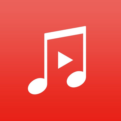 Music Tube - Unlimited Cloud Songs Video Streamer & Play.er & Playlist Manager for YouTube icon