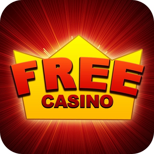 Free Casino Vegas Slots Game Icon
