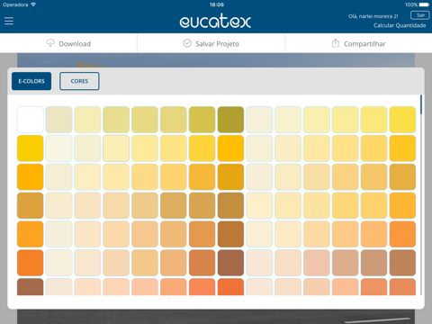 Eucatex screenshot 3