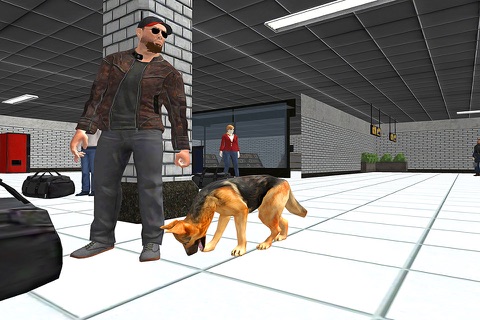 Police Dog : City Subway Crime screenshot 2