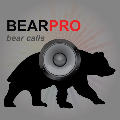 REAL Bear Calls - Bear Hunting Calls- Bear Sounds HD icon