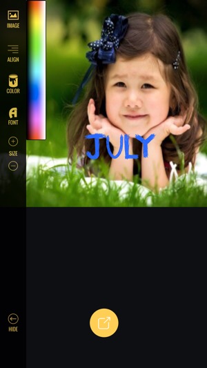 Add beautiful text & artwork to photos(圖2)-速報App