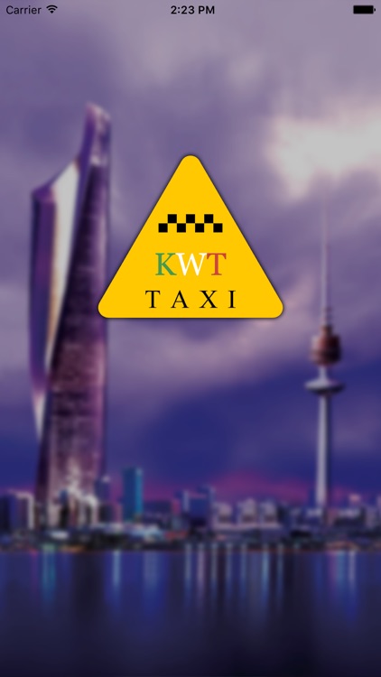 Kuwait Taxi