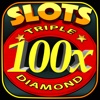 Multibillion Slots - 100x Triple Diamond Slots