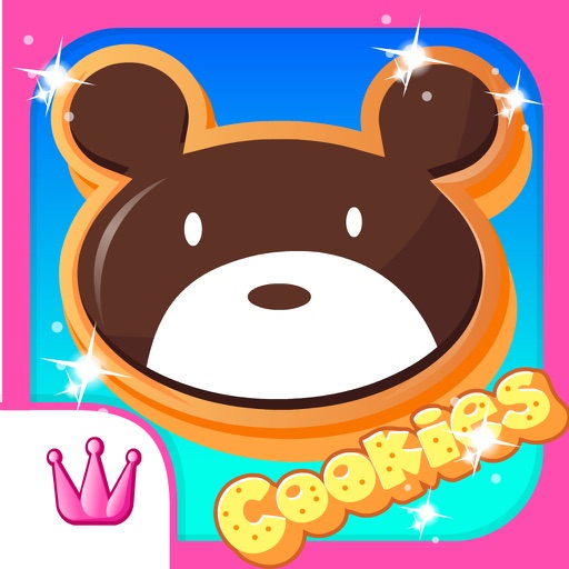 My Sweet Princess Cookies icon