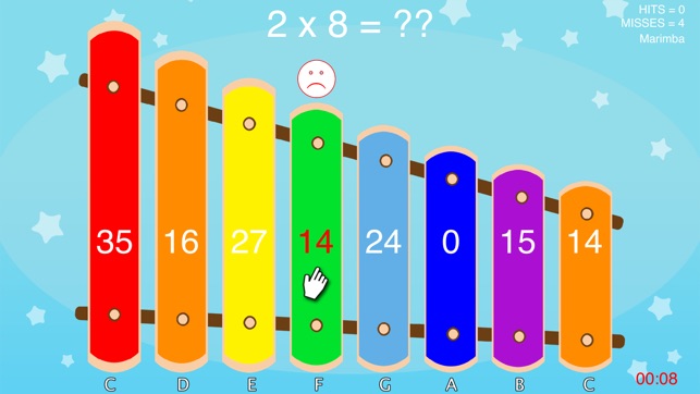 Math Music – Play Xylophone & Count (on TV)(圖2)-速報App