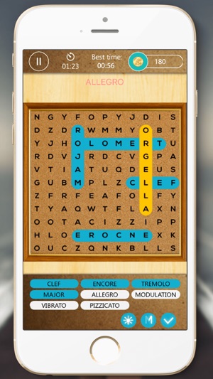 Word Search - Find Hidden Words Puzzle, 