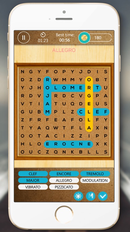 Word Search - Find Hidden Words Puzzle, Crossword Puzzle Free Game