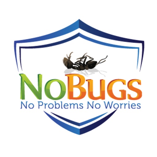 No Bugs - Santa Clarita Valley's Family and Pet Friendly Organic Pest Control icon