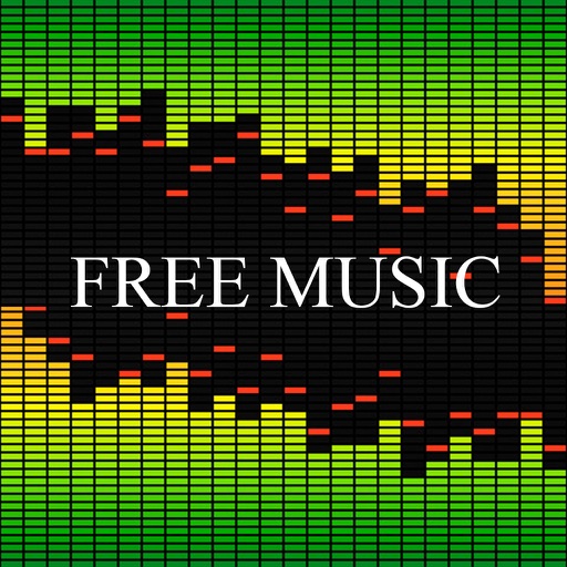 Music Free - Music Visualizer & Music Equalizer - Music Premium Pro Master icon