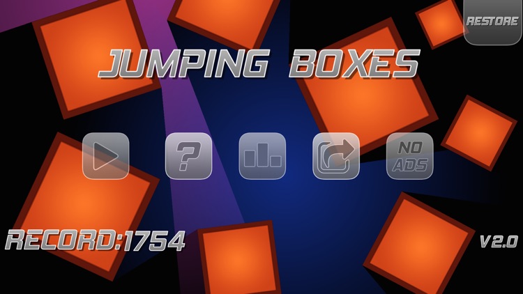 Jumping Boxes