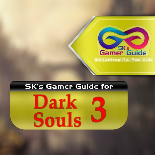 SK's Guide for Dark Souls 3 icon