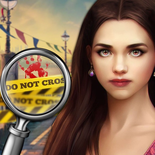 Mystery Treasure - Find the national treasure help of hidden object game icon