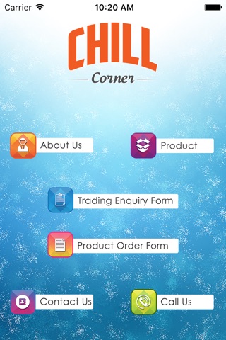 Chill Corner Trading screenshot 2