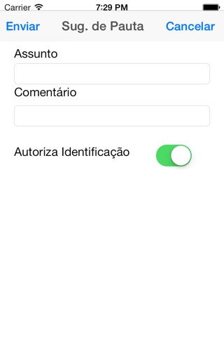 TEM VOCÊ screenshot 4