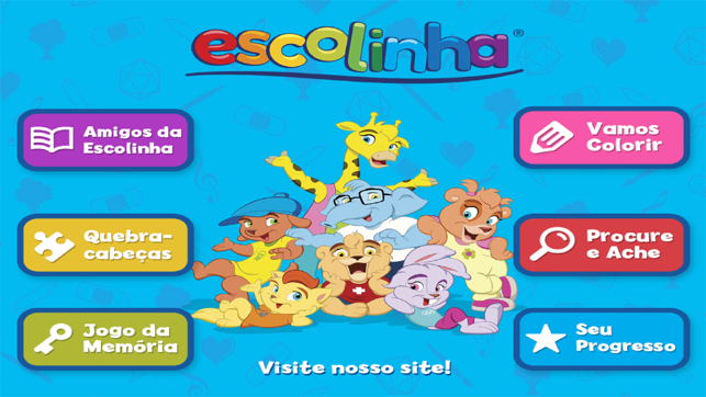 Escolinha Todolivro(圖1)-速報App