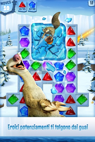 Ice Age: Arctic Blast screenshot 4