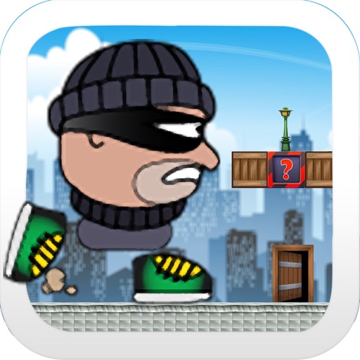 Thieves Fast Running icon