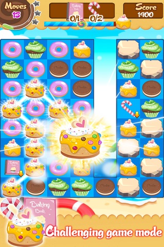 Cake Maker Blast screenshot 4