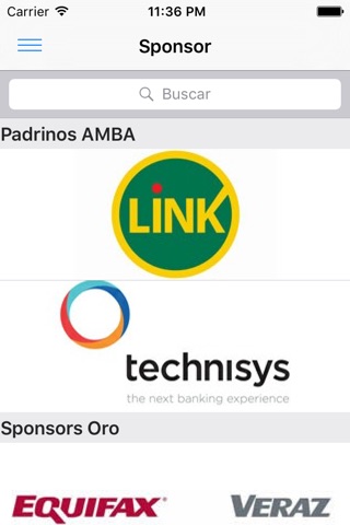 Amba Tecnologia screenshot 3