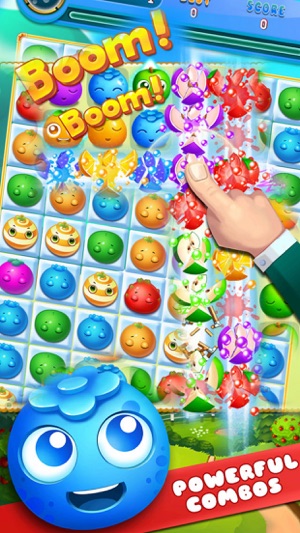 Farm Happy: Kute Mania Fruit(圖3)-速報App