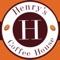 Welcome to Henry’s Coffee House, 100% independent and 100% dedicated to raising the standard when it comes to making great coffee