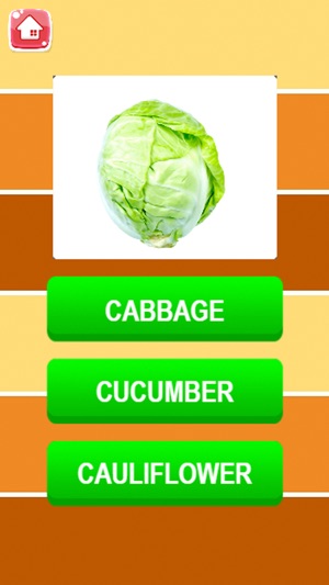 Learning English Vocabulary With Picture - Vegetables(圖3)-速報App