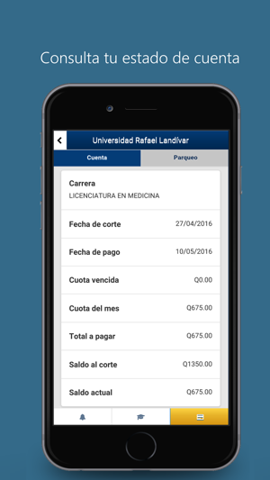 Universidad Rafael Landívar(圖4)-速報App