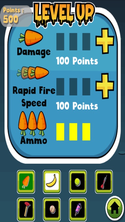 Rabbit Zombie Defense