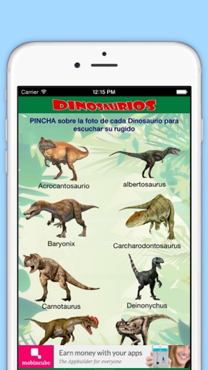 Guía de dinosaurios(圖3)-速報App