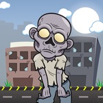 The Flappy Dead Jumping Into The Stupid Zombies