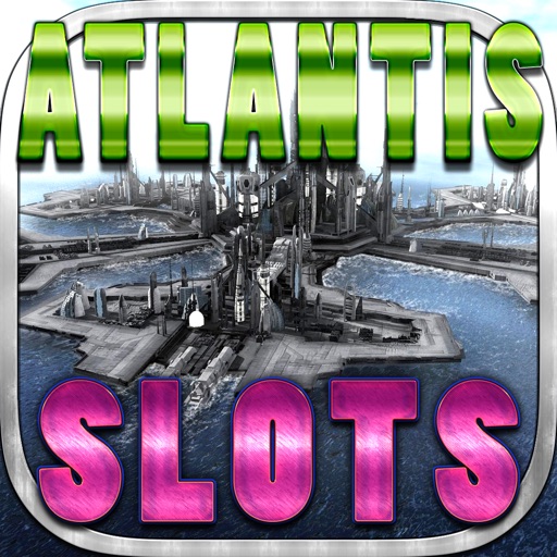 Atlantis Slots - Best Slots Star Casino Mania Icon