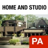 Home and Studio - Frank Lloyd Wright - HD