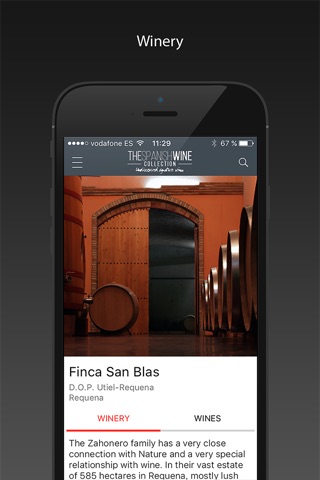 The Spanish Wine Collection screenshot 3