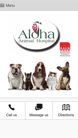 Aloha Awesome App