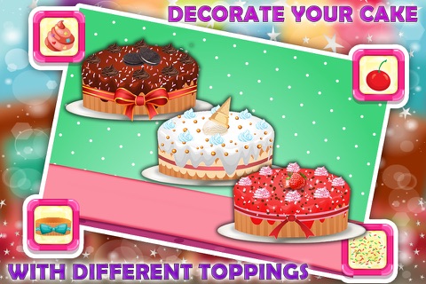 Ice Cream Cake Bakery – Crazy cooking & chef story game for star cooks screenshot 2