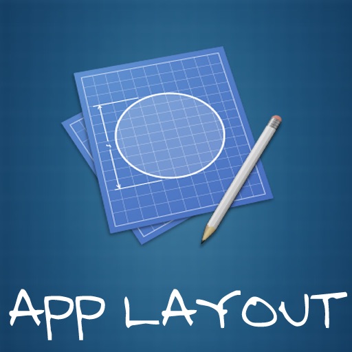 App Layout icon