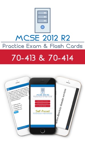 MCSE 2012-R2 - Self-Paced Toolkit