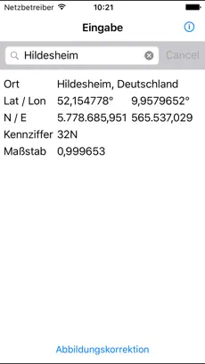 Screenshot 1 UTM Tool iphone