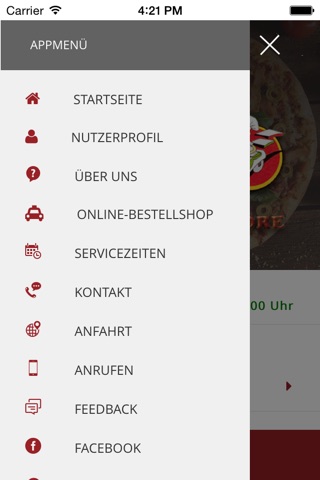 Dio Ludwigsburg screenshot 2