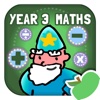 Crazy Maths Adventure - Age 8-9 Year 3