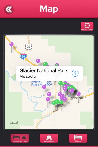 Missoula City Travel Guide screenshot 4