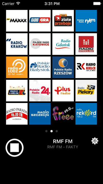 How to cancel & delete Radios Polska from iphone & ipad 2