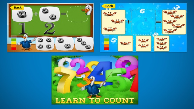 Learn to Count : A funny introduction to numbers and maths f(圖2)-速報App