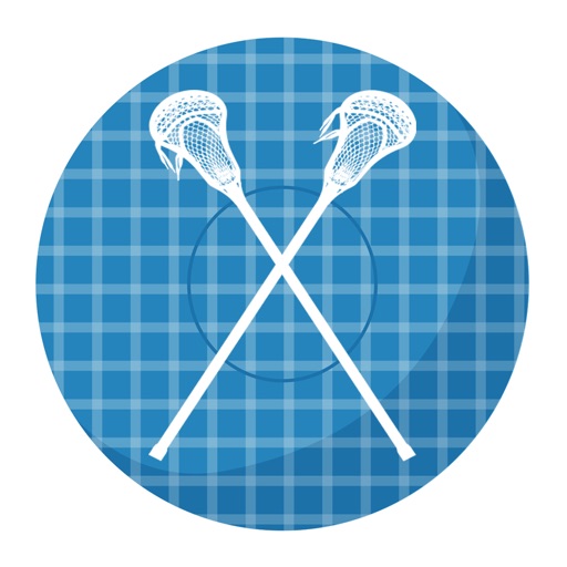 Lacrosse Blueprint - Men's Clipboard Drawing tool for Coaches icon