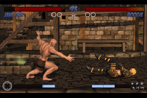King of Fatal Combat Pro screenshot 3