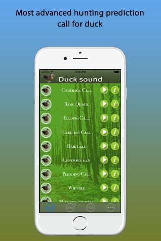 Hunting Calls All In One Pro screenshot 3