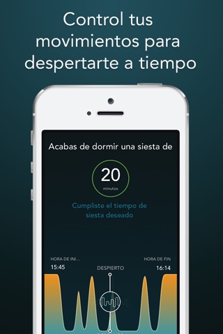 Power Nap Tracker: cycle timer screenshot 2