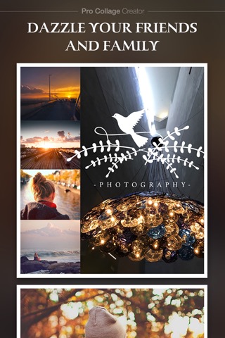 Pro Collage Creator – 写真に美しいテキスト＆アートワークを追加しますのおすすめ画像4