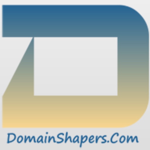 DomainShapers Official App icon